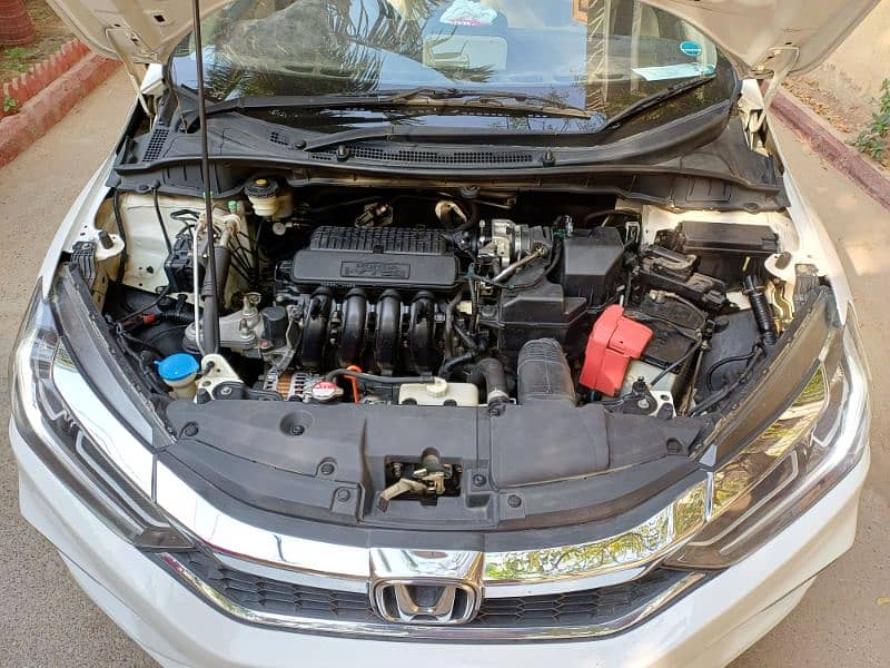 Honda City 2022 Manual 7