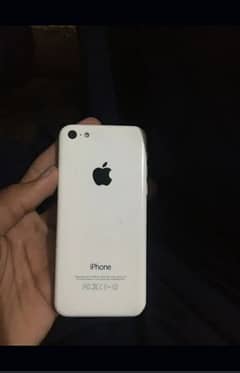 iphone 5c non pta  phone all working  camera  good  only phone