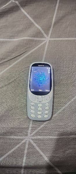 Nokia 3310 Excellent Condition 5