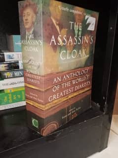 The Assassin's cloaa