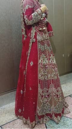 Barrat Bridal dress