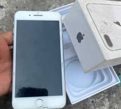 IPHONE 8-PLUS 64-GB (PTA APPROVED) FOR SALE