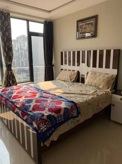 1 Bed Brand New Ultra Luxury Appartment For Sale In Bahria Town Lahore