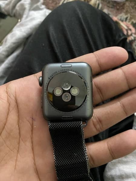Apple Watch Series 3 42mm LTE Edition 2