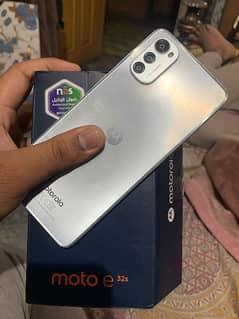 Motorola e32 s official dual Sim pta approved for sale 0