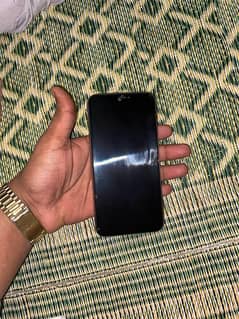 i phone Xs Max with box PTA APPROVED 256 gb battery changed