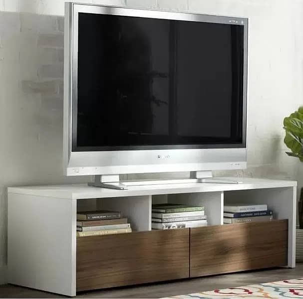 TV Console / LCD Rack / Media Wall 2