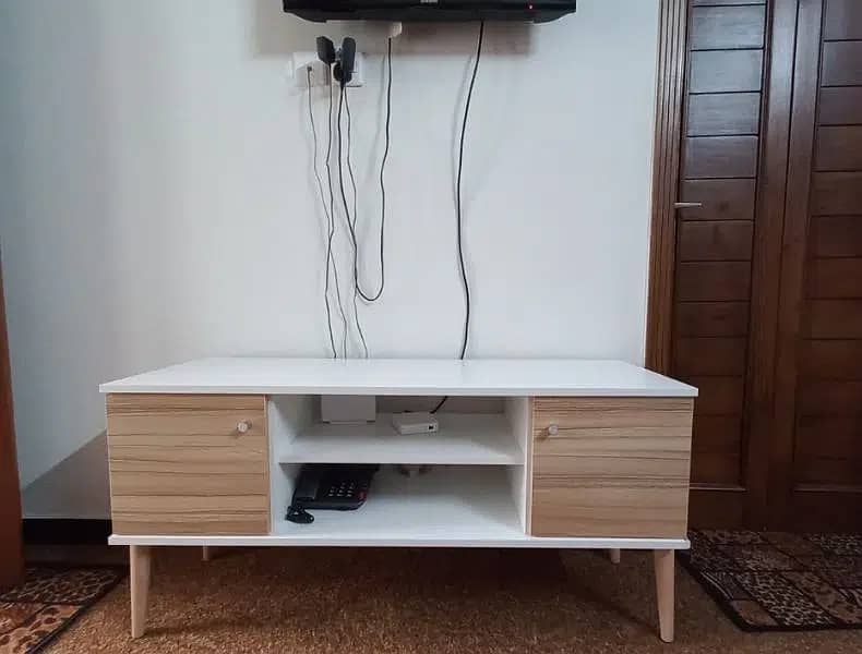 TV Console / LCD Rack / Media Wall 6
