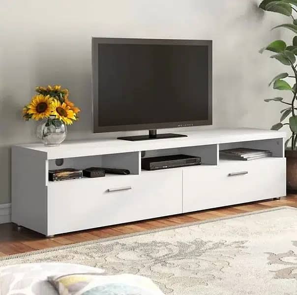 TV Console / LCD Rack / Media Wall 8