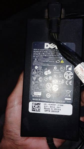 Dell 90W charger 2
