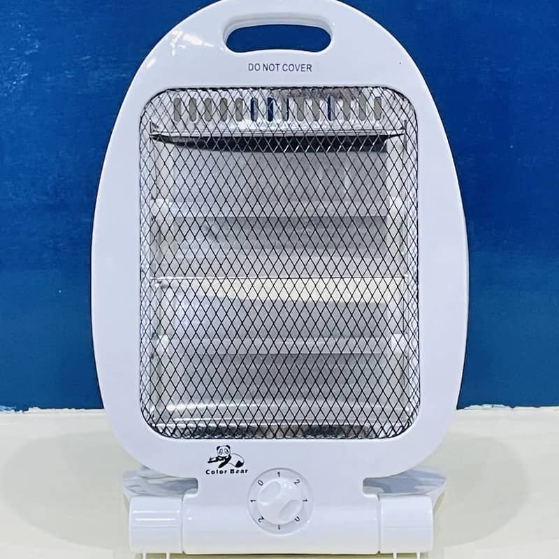 800W Fish Heater - Small Electric Space Heating Machine 2