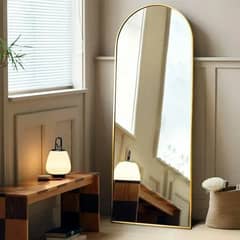 full length mirror. New modern design arch 0
