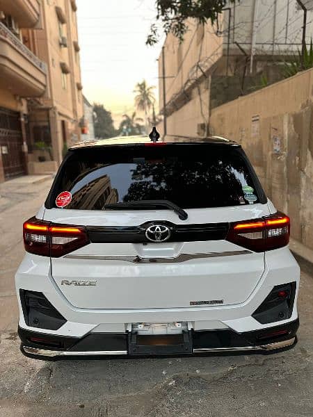 2020 Toyota Raize Z Package (Fresh Import - Full Option) 6