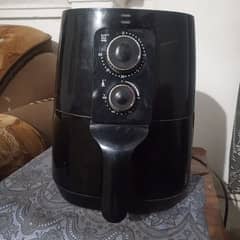 imported air fryer by NOON KSA