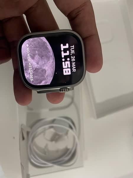 New Apple iwatch Ultra 2 5