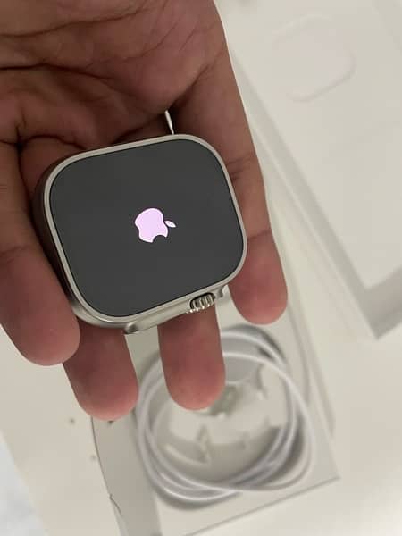 New Apple iwatch Ultra 2 6