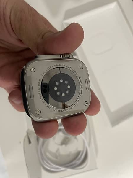 New Apple iwatch Ultra 2 7