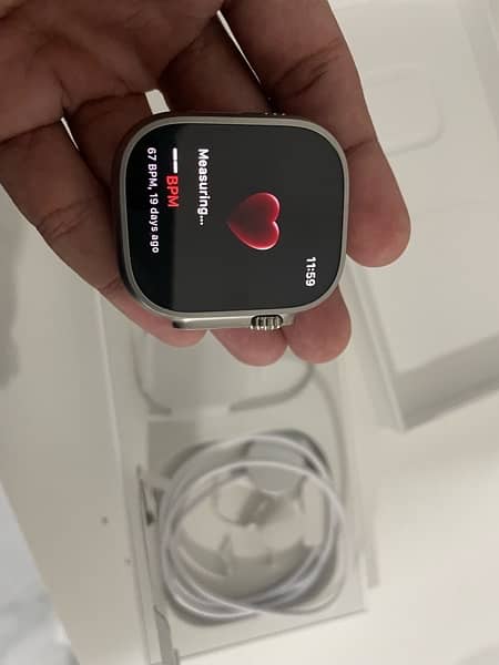 New Apple iwatch Ultra 2 8