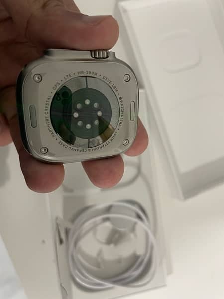 New Apple iwatch Ultra 2 9