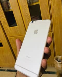 I phone 6\plus /16 gb  non approved all ok no any falut