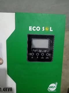 Ecosol 1.4 kva solar inverter