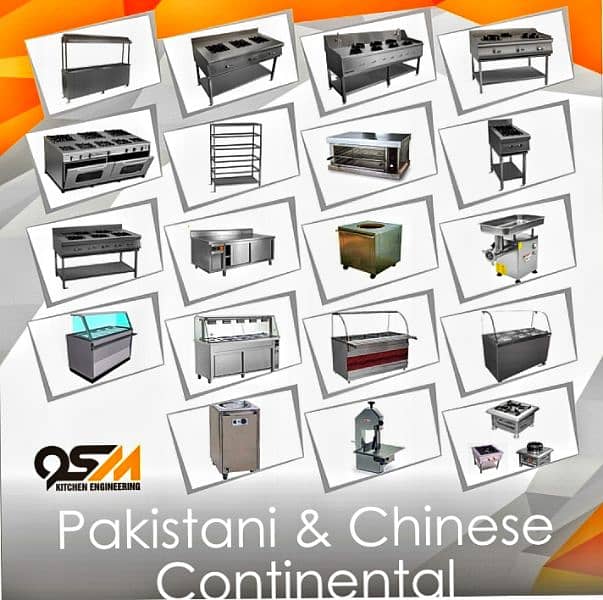 Chinese stoves / Pakistani burner / cooking range / tea counter 0