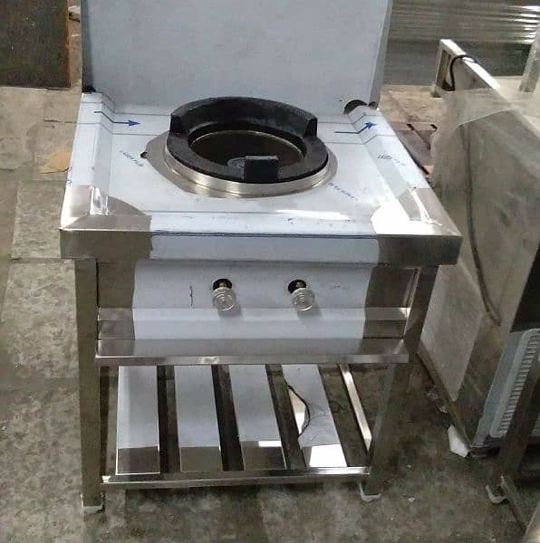 Chinese stoves / Pakistani burner / cooking range / tea counter 15