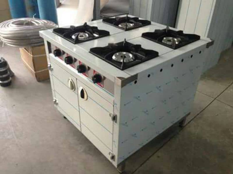 Chinese stoves / Pakistani burner / cooking range / tea counter 9