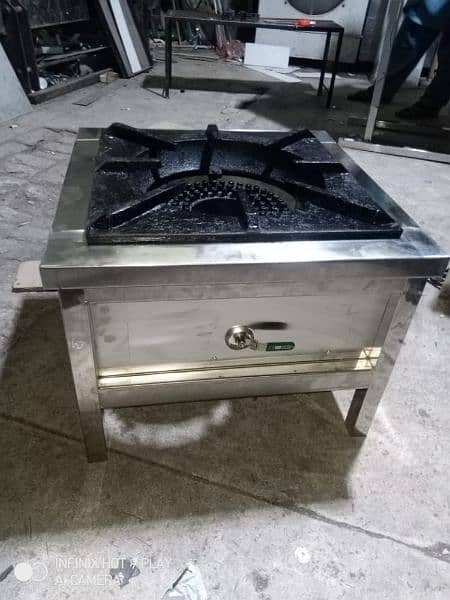Chinese stoves / Pakistani burner / cooking range / tea counter 10