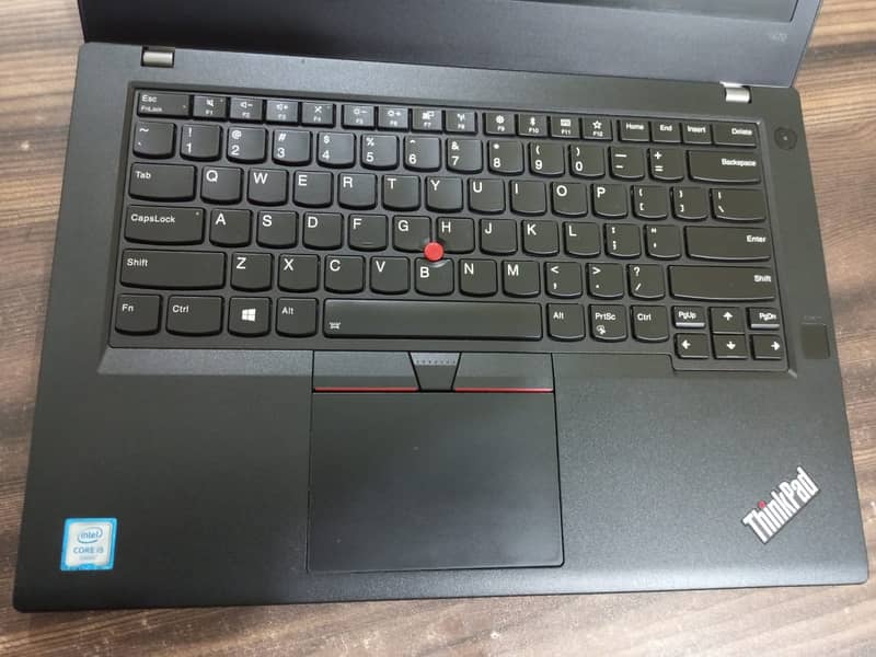 Lenovo ThinkPad T460 Laptop Core i5 6th Gen 4GB Ram/500GB HDD 16