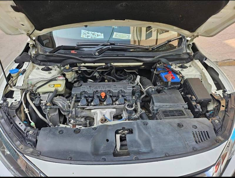 Honda Civic Oriel 1.8- VTEC CVT 2018 Model 11