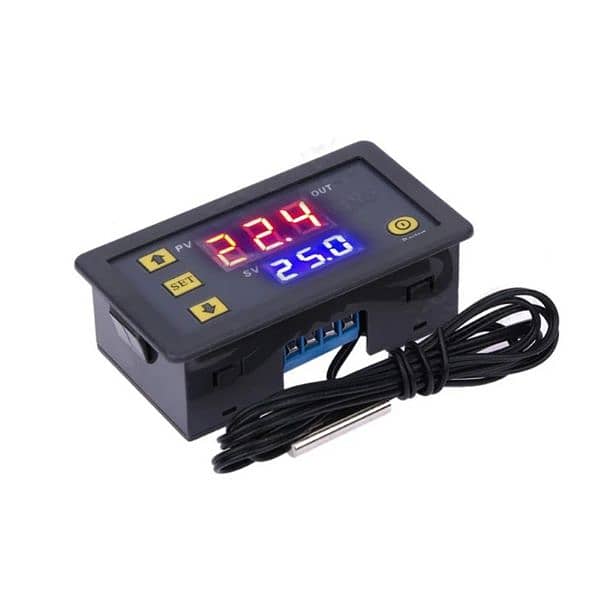 W3230 Mini Digital incubator Temperature Controller 220V Thermo 3