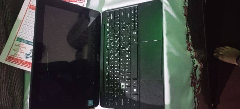 accer Tab+ laptop touch & type 100% ok to use 3