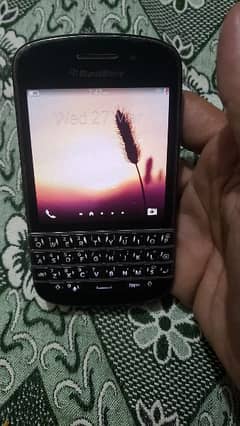 Blackberry Q10 PTA Approve 4G LTE