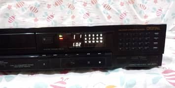 sony CDP-222ES Audio cd player