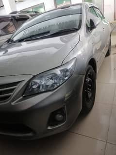 Toyota GLI 2013 for sell