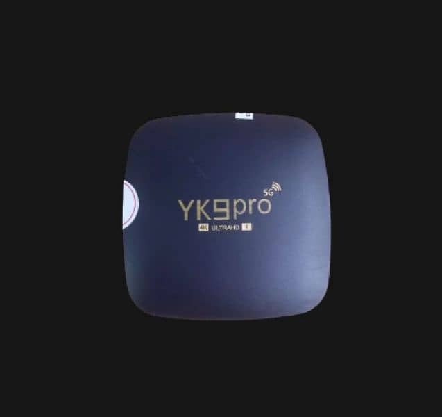 YK9 PRO 5G 8Gb and 128Gb  box Bluetooth add original memory 1Gb  8Gb 2