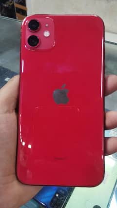 Iphone 11   64 Gb OFFICIAL PTA APROVE
