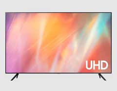 Samsung 50 inches Au7000 4k UHD smart tv original