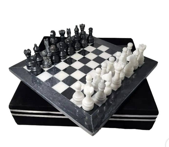 marble Chess 0