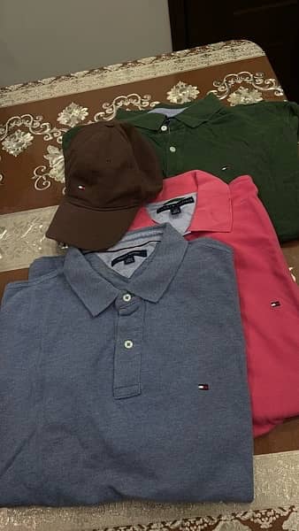 Nike Basball polo Ralph Tommy and other brands 7