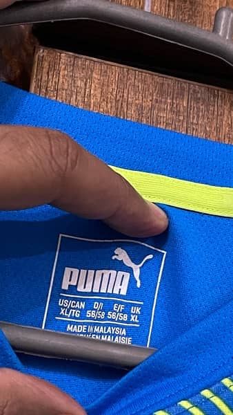 Nike Adidas Puma Under Armour XL T Shirts 9
