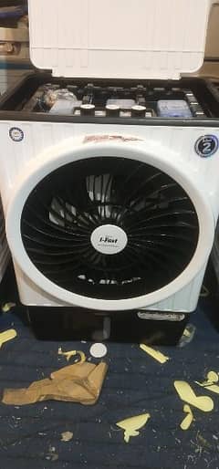 I fast room air colour 2 years warranty home delivery available