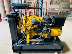 Diesel Generator 15kw / 18kva