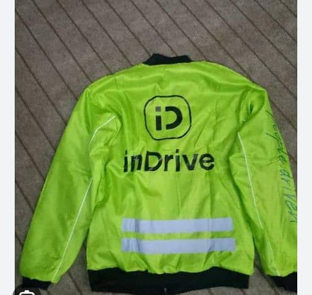 indrive jacket brand new 1