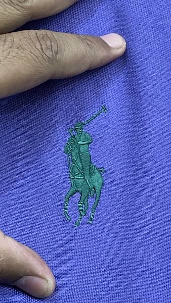 Polo Ralph Lurain XL Size Shirt 1