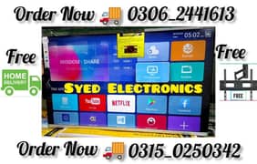 EID SALE 48" inch Samsung Smart led Tv best buy Android led