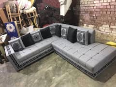 L sheep sofa set