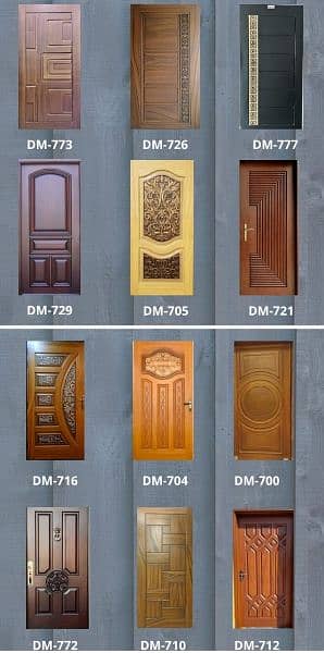 fiber doors with life time warranty <0313>2715141 1