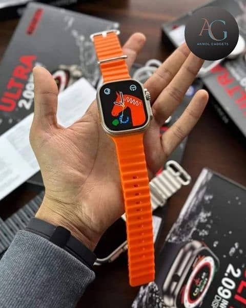 T900 ultra smartwatch /watch/ Bluetooth watch 1